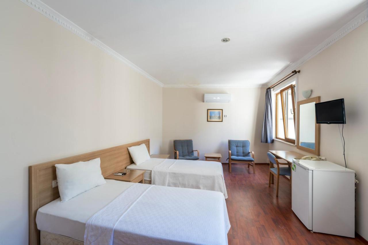Sehir Hotel Antalya Exterior photo